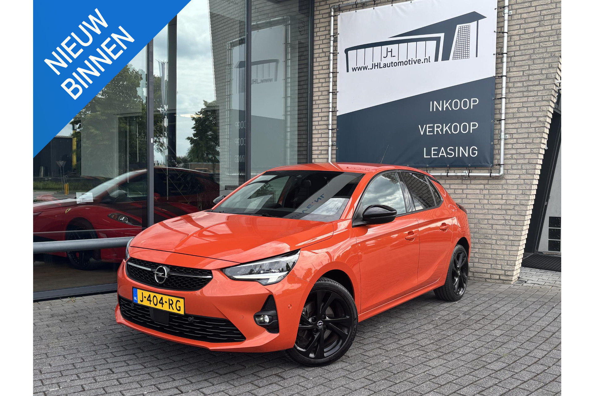 Opel Corsa 1.2 GS Line*NAVI*A/C*CRUISE*LMV*CARPLAY*CAM*TEL*